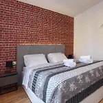 Apartman 4 Corner The Center Of The Old Town Zára